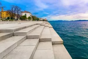 Orgue de mer de Zadar
